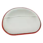 Pan Seat Silver Canvas for Farmall HV I-4 I-6 I-9 ID-6 ID-9 MD 49498DD