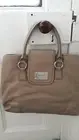 Authentic Brand New with tag Oroton Light brown Leather Tote Workbag w/ dust bag
