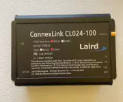 Laird CL024-100 - 2.4 GHz RF transceiver module (RS232)