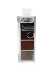 e.l.f., Bite-Size Eyeshadows Creamy Blendable Truffle Matte & Shimmer, 0.12 Oz