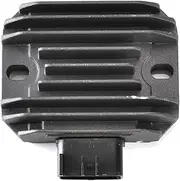 Rectifier Replacement Motorcycle Voltage Regulator Rectifier for Suzuki RMX450 RMX450Z 2010-2019 LTF250 for Ozark 2007-2010 LT-R450 QuadRacer