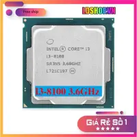 在飛比找蝦皮購物優惠-Cpu core i3 8100 正品,5 星級名譽店