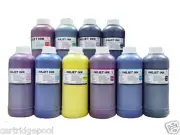 10x500ml ND® Pigment Refill Inks for Canon PGI-9 PIXMA Pro9500 & Pro9500 Mark II