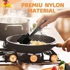 Ground Beef Smasher Multifunctional Potato Masher Professional Meat Chopper Set