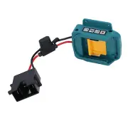 Battery Adapter Kids Riding Toy Battery Conversion Kit With Wire Harness Con NY9