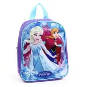Disney Princess Frozen Elsa Anna Girls Preschool Mini Backpack Toddler BookBag