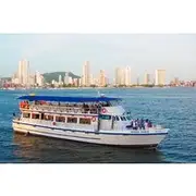 Save 6.01%! Cartagena Bay Cruise with Bar Libre