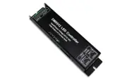 DMX 512 Digital Display Decoder PWM Dimming Driver Controller DC12-24V 3x4A 12A