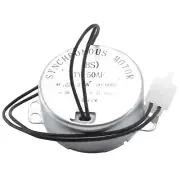 1X(1 Pcs Incubator Automatic Egg Turning Motor Synchronous Motor 2.5//Min6284