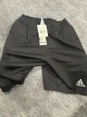 Adidas Tierro 13 GK Goalkeeper Shorts Soccer Training Padded Sz Small Climalite