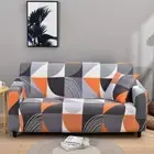 Universal Elastic Sectional Sofa Covers L Shape Sofa Cover Decor Couch Covers