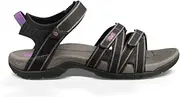 [Teva] Women’s Tirra Sport Sandal, Valley Darkest Spruce/Whispering Blue, US