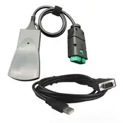 Lexia 3 PP2000 Diagbox V9.15 OBD2 Scanner Lexia3 for Citroen/Peugeot Diagnostic Tool