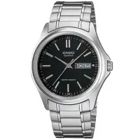 在飛比找Yahoo奇摩購物中心優惠-CASIO 經典簡約復古時尚日曆星期腕錶(MTP-1239D