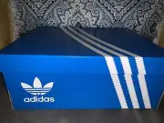 ADIDAS ORIGINALS DROP STEP J UNISEX JUNIOR SHOES. Sz 6 1/2 New With Box