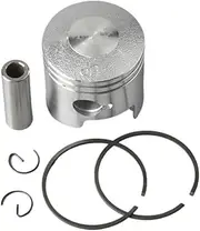 Drive Shaft Bushing Compatible with Outboard Motor 2 Stroke 4HP 5HP Compatible With 6E0-45316-00 6E0-45316-09 6E045316 Brass Sleeve Boat Accessory