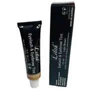 Lilith Eyelash and Eyebrow Tint Light Brown Graphite 15ml