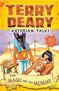 在飛比找三民網路書店優惠-Egyptian Tales: The Magic and 