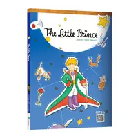 在飛比找Yahoo奇摩購物中心優惠-The Little Prince(25K原著彩圖版+寂天雲