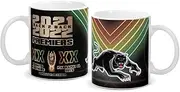 Penrith Panthers NRL Rugby League 2022 Premiers Mug PH1