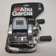 Abu Garcia AMBS-6500LC Ambassadeur S Digital Line Counter Baitcast Reel