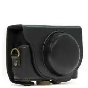 Sony Cyber-shot DSC-RX100 VI, RX100 V, RX100 IV, RX100 III Leather Camera Case