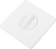 CHILDWEET Fan Temperature Controller Temperature Switch Fan Panel Thermostat for Efficient Airflow