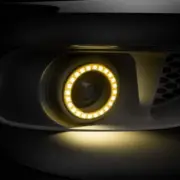 Oracle Lighting 2005-2010 Chrysler 300 Base Surface Mount Led Fog Light Halo Kit (for: Chrysler)