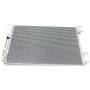 NEW Kool Vue AC Condenser For 2015 Ford Mustang w/ drier (for: Ford)