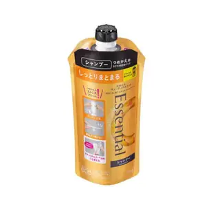 花王 KAO 逸萱秀 Essential 修護 滑順 保濕 洗髮乳 補充包 340ml