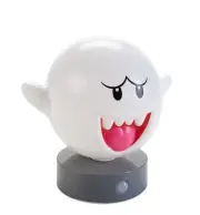 Super Mario Bros Ghost Teresa Boo Sensor Light Nintendo Licensed Lamp