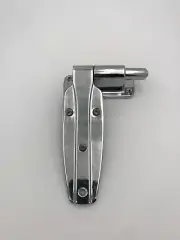 Kason OEM 1248 Series Reversible Spring-Assisted Cam-Lift Hinge, Offset: 1-1/4"