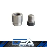 EGT Pyro Pyrometer Gauge Bung And Plug 1/8TH Npt Socket To Suit Exhaust