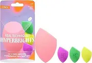 Real Techniques Hyperbright Xl Mini Miracle Complexion Sponge Set