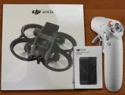 Brand New DJI Avata Camera Drone With Battery and DJI RC Motion 2