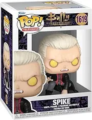 FUNKO POP! Television: Buffy the Vampire Slayer - Spike (Vampire)