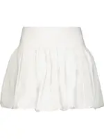 Miss Mango Girls Bubble Skirt, White, Size 9