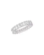 Diamond Select Cuts 18K 3.70 ct. tw. Diamond Ring