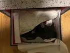 Air Jordan 4 Bred Reimagined GS Size 7