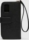 MIMCO "D-VINE - Flip Case WALLET Samsung Galaxy S20 Plus / S20 + Cover NEW