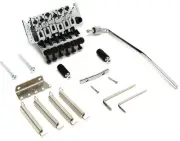 Floyd Rose FRTS1000 Special Tremolo System - Chrome (2-pack) Bundle