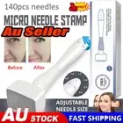 Adjust 0-3.0mm DRS140 Derma Needle Stamp Microneedle Care Roller Anti-Ageing VN