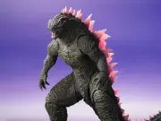S.H. MonsterArts Godzilla x Kong: The New Empire Godzilla Evolved Version NEW