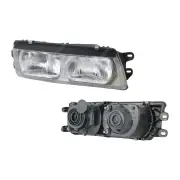 Head Light Left Hand Side for Mitsubishi Galant Hg/Hh 05/1989-04/1993