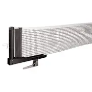 Formula Sports Table Tennis Ping Pong Ezy-Clamp Net & Post Set Portable