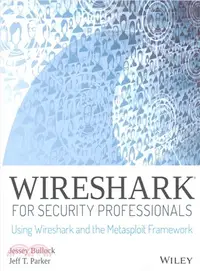 在飛比找三民網路書店優惠-Wireshark for Security Profess