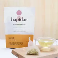 在飛比找momo購物網優惠-【hapidae】無咖啡因洋甘菊茶(茶包2g*15入;天然花