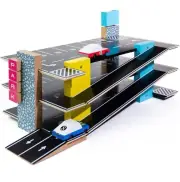 Candy Lab Magnetic Parking Garage NEW IN BOX