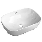 [Not Specified] Cefito Bathroom Basin Ceramic Vanity Sink Hand Was