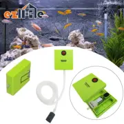 Portable Mini Aquarium Oxygen Pump Oxygen Air Pump Fish Tank Air Pump Tool